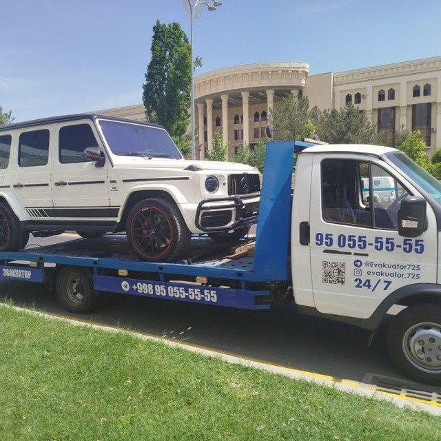 Evakuator xizmati | услуга эвакуатора | evakuvator | 24/7 | фф -6