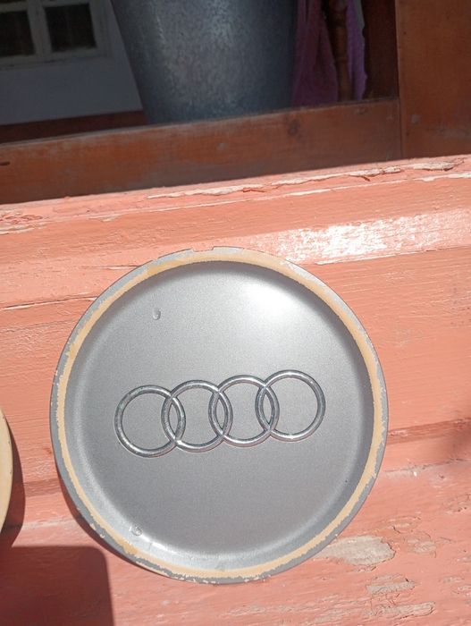 Колпаки на Ауди 2 штук