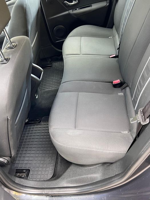 Renault Megane 3, an2013, 1.6 16v+gpl