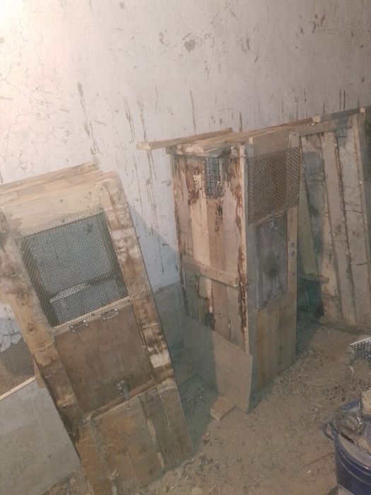 Клеткалар сатылады