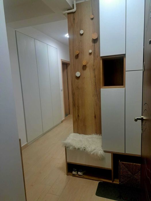 Apartament 3 camere + loc de parcare Tractoru, Nicolae Labis