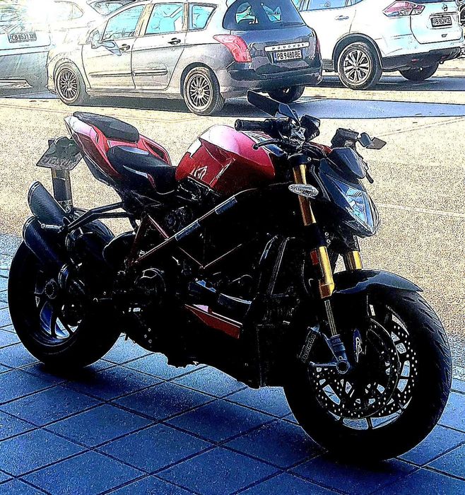 Ducati Streetfighter 1098 S