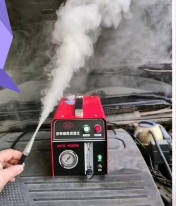 Услуга Дымогенератор утечуа подсос.воздуха