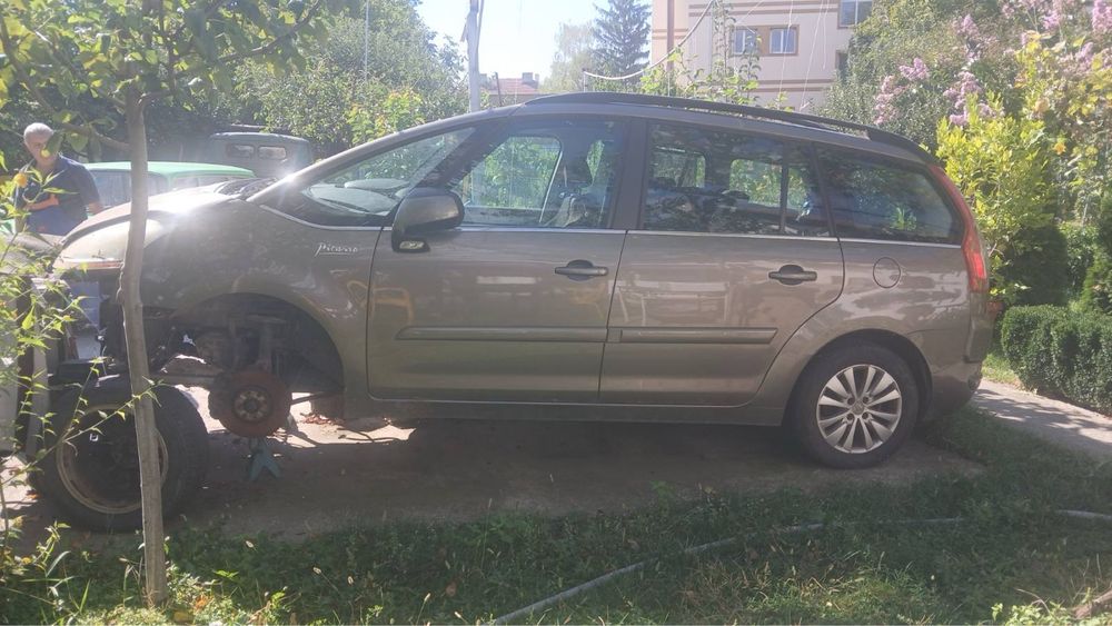 Ситроен С4/citroen c4