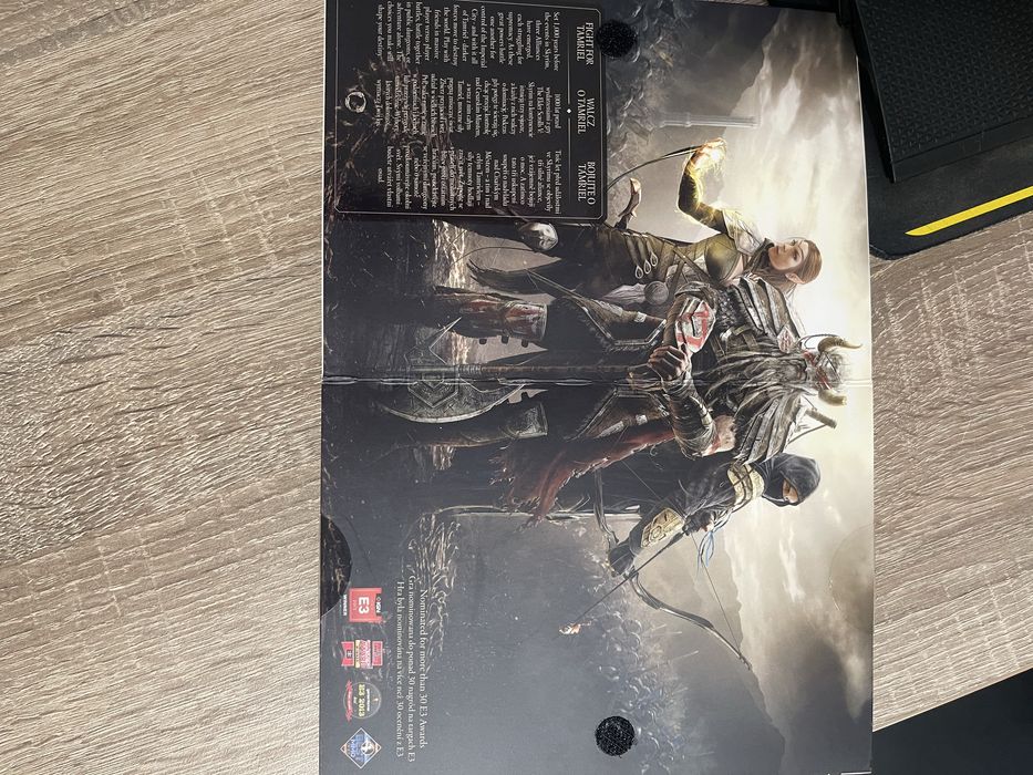 Elder Scrolls Online + Soundtrack