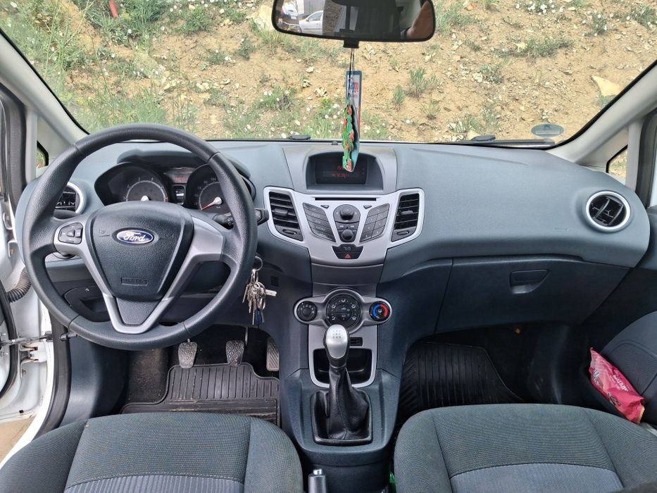 Ford fiesta 12 benzina