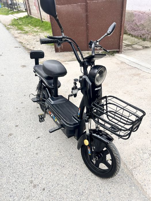 ЭлектроСкутер