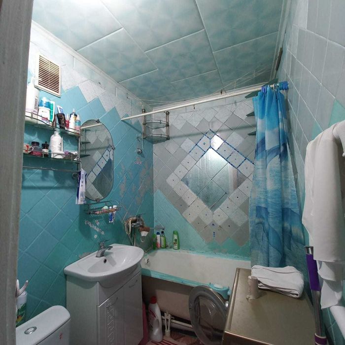 Продам 2-х комнатную квартиру