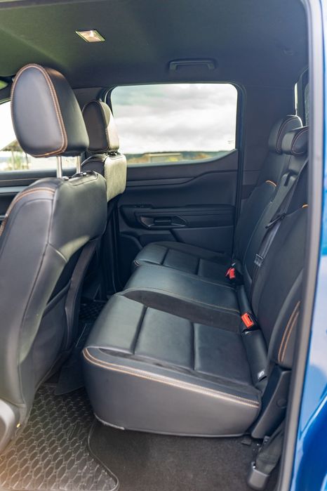 Ford Range Wildtrack X 2.0L BI-Turbo 204cp
