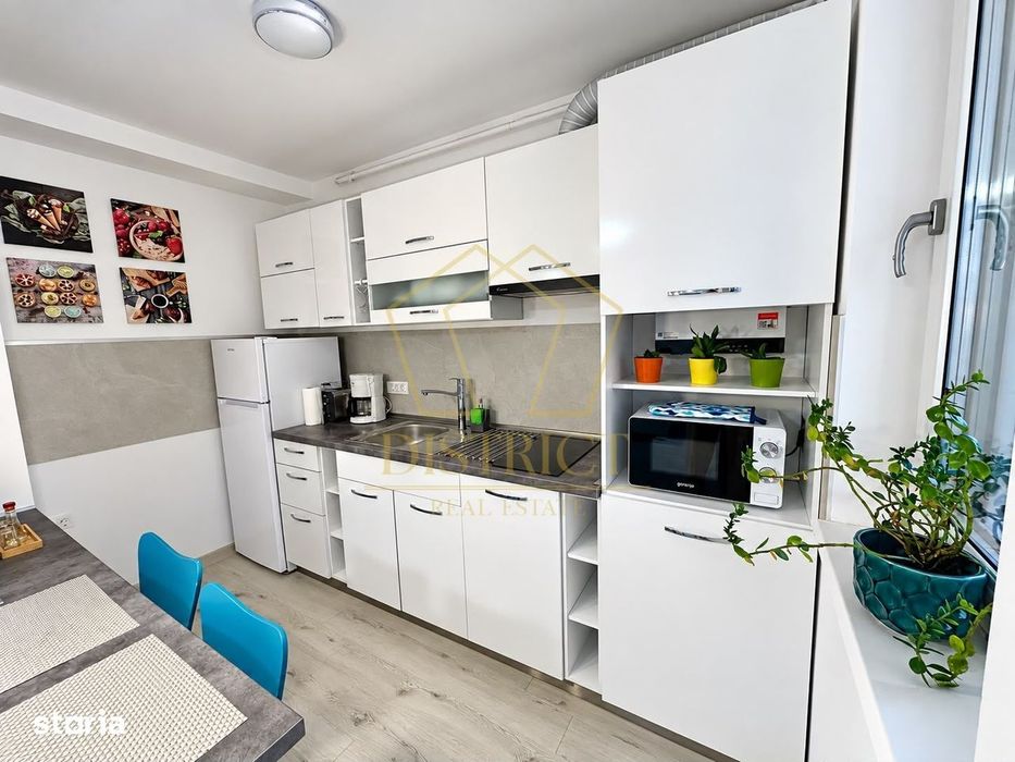 Apartament cu 2 camere | Loc de parcare | Lipovei