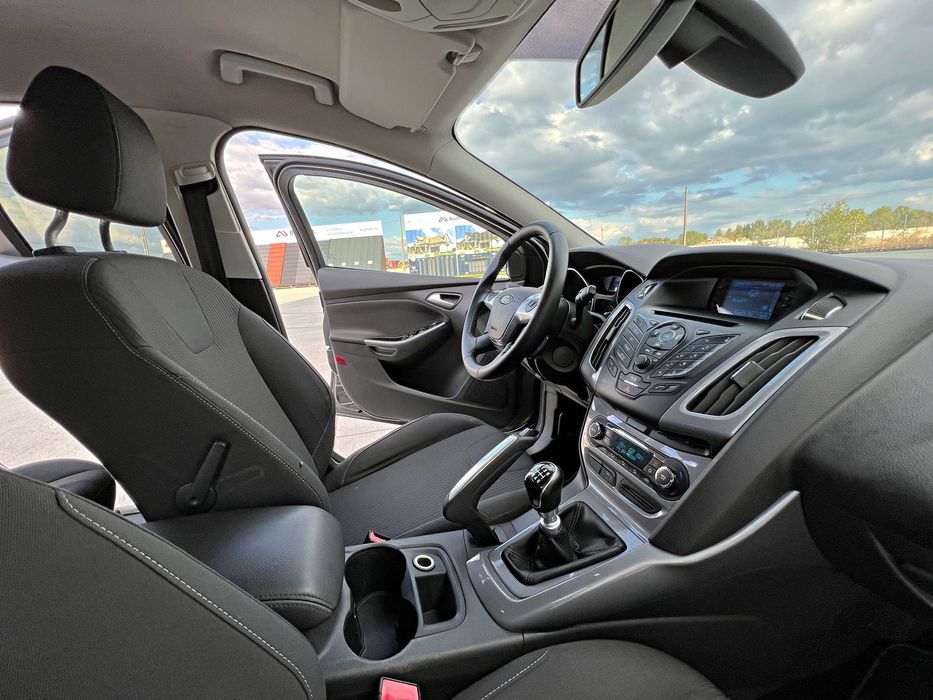 Ford Focus Mk3 Titanium