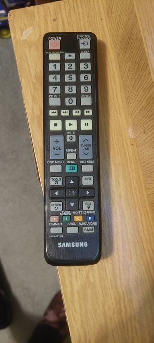 Система за домашно кино Samsung