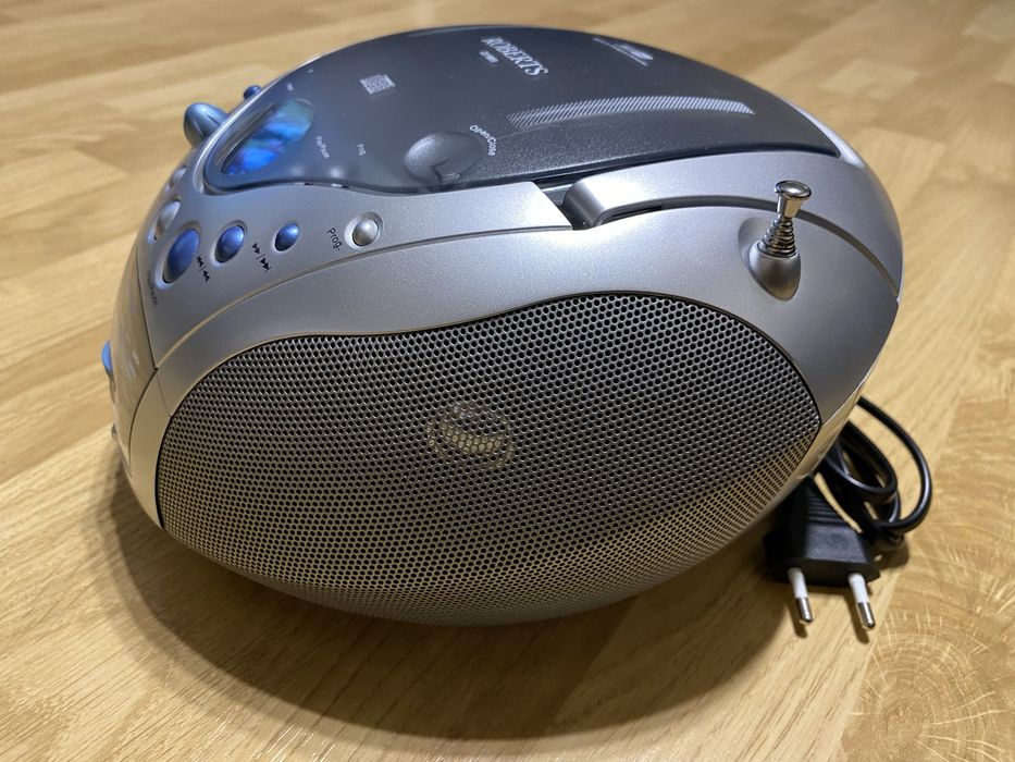 Radio cu CD player