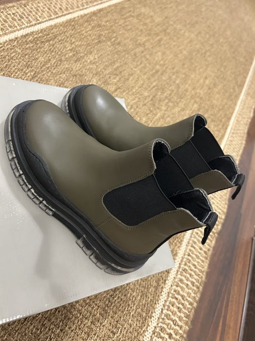 Botine/Ghete piele dama marimea 36