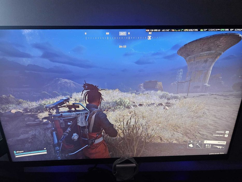 Ryzen 5 7600x 48GB DDR5 RAM 6800XT 16 GB VRAM