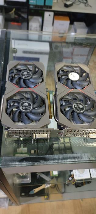 Colorful rtx 2060super 8gb  holati zor 

2ta holati yaxshi 

170$ dan