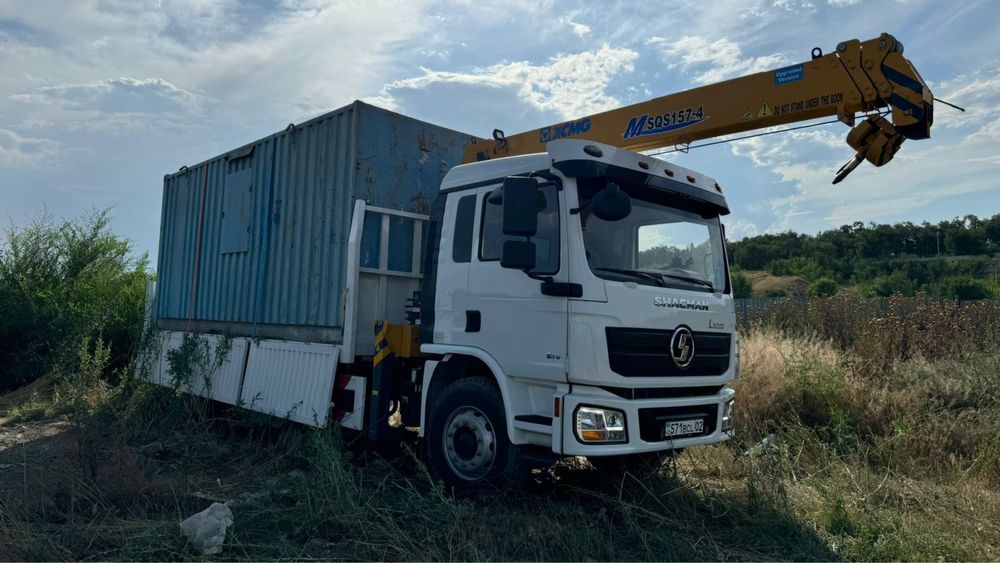 Манипулятор аренда