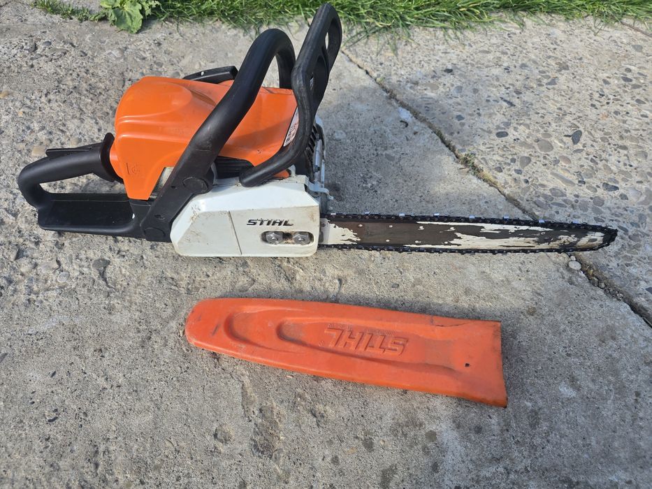 Drujbă STIHL MS 170 – Originală