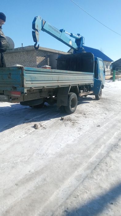 Услуги манипулятора