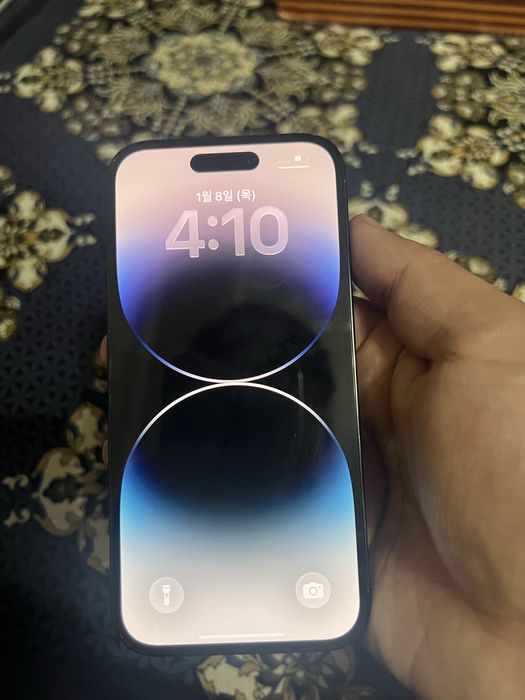 Iphone 14 pro xolati edyal