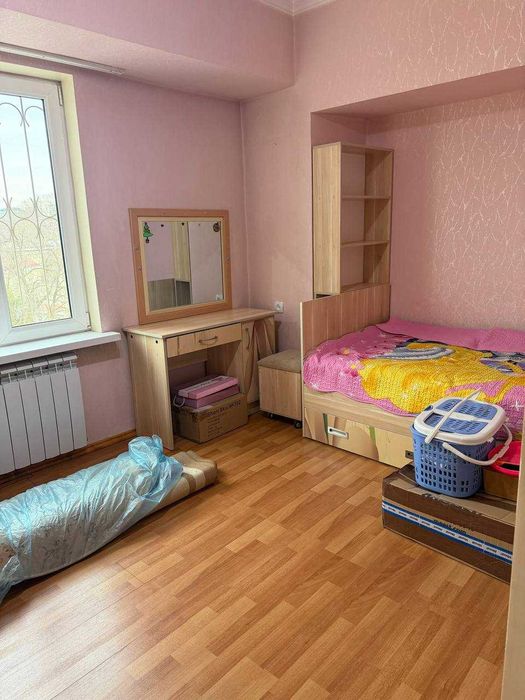 Продается  4 комн на 7 этаже Ц 1 Экопарк .