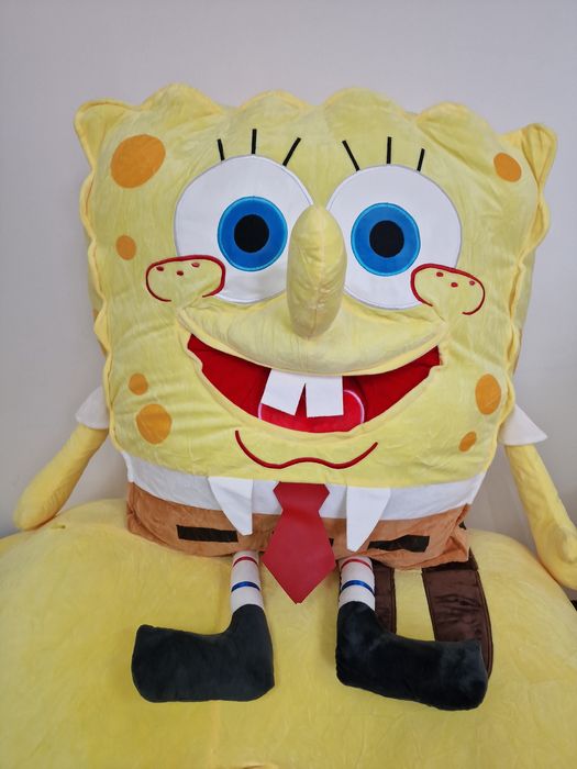Спондж боб квадратни гащи Pink date играчки на едро