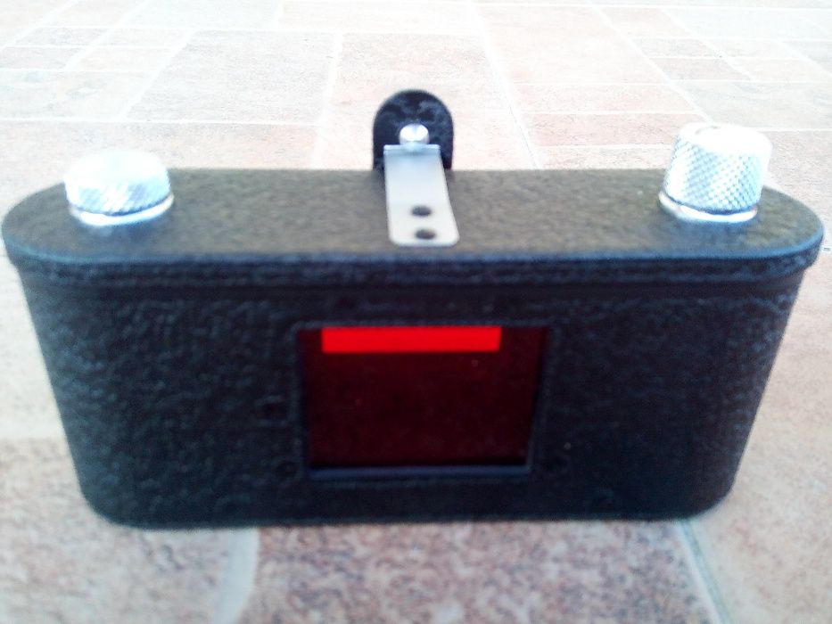 Aparat de copiat film negativ foto vechi  Leitz Wetzlar