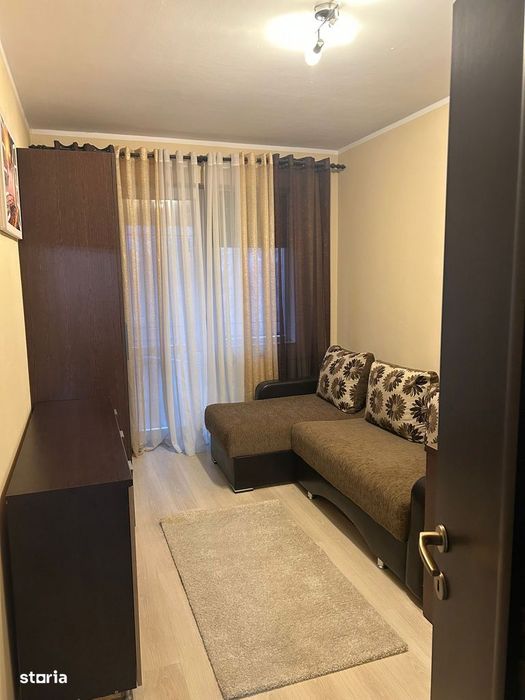 Apartament 3 camere, balcon, Micro 16 Satu Mare