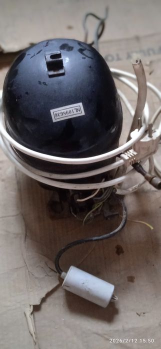 Мотор холодильника