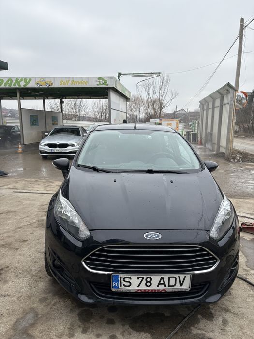 Ford Fiesta 1.5 Diesel