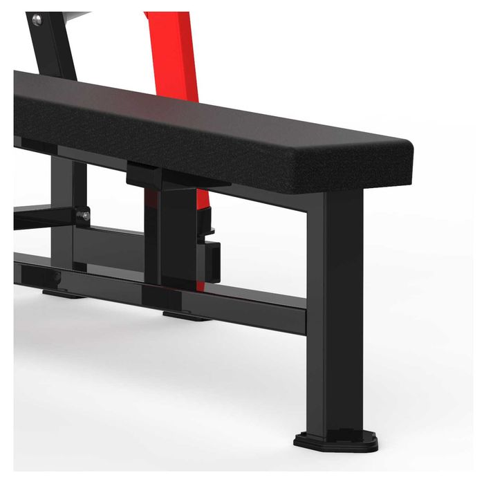 Real Leader RS-1007 – Професионална хоризонтална лежанка за гърди / Horizontal Bench Press