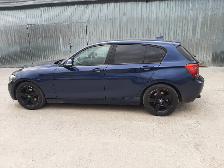 Usa,portiera bmw f20