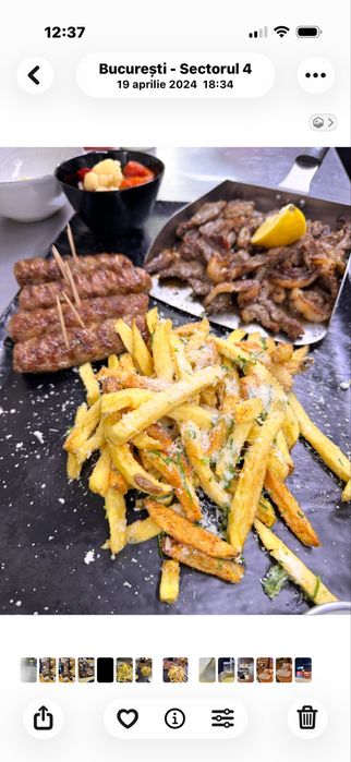 Restaurant, Mancare livram mancare, la Grayar pe carbuni, la Domiciliu pt. Petreceri private si altele
