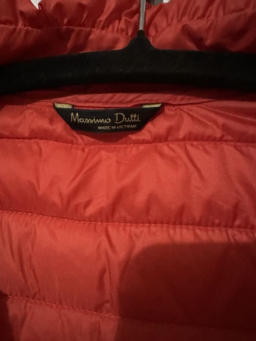 Geacă Massimo Dutti corai