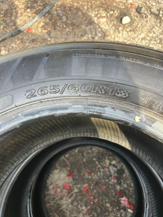 Продам летние шины