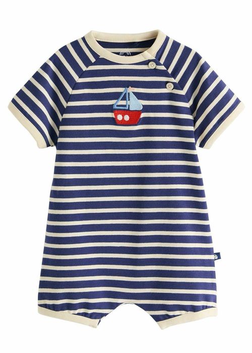 Комплект 2бр ромпъри за момче Next