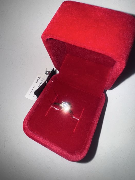 Колечко золотое 585 пробы