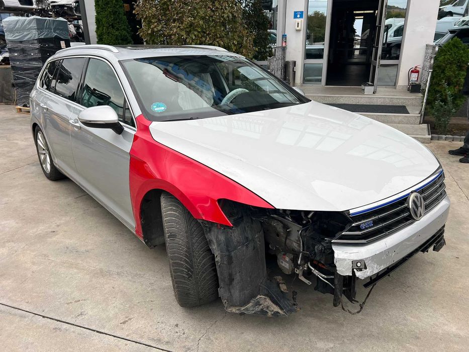 VOLKSWAGEN Passat 2015 — imagine 2