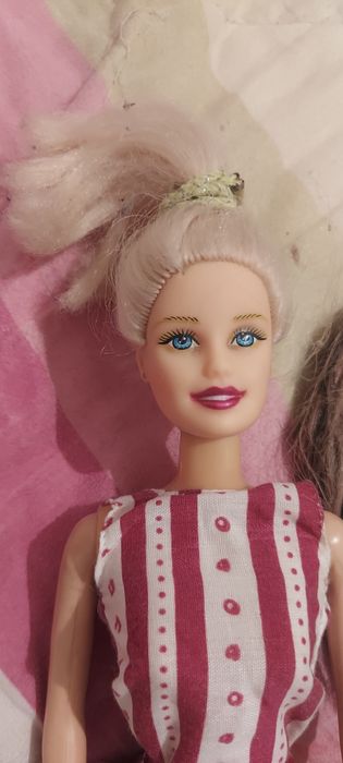 Куклы три штуки.