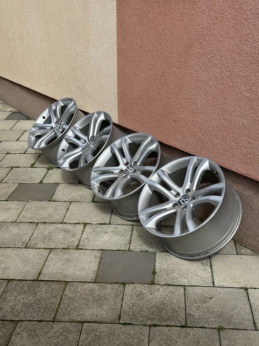 Jante R19 5x112 9J ET33 OEM VW Savannah