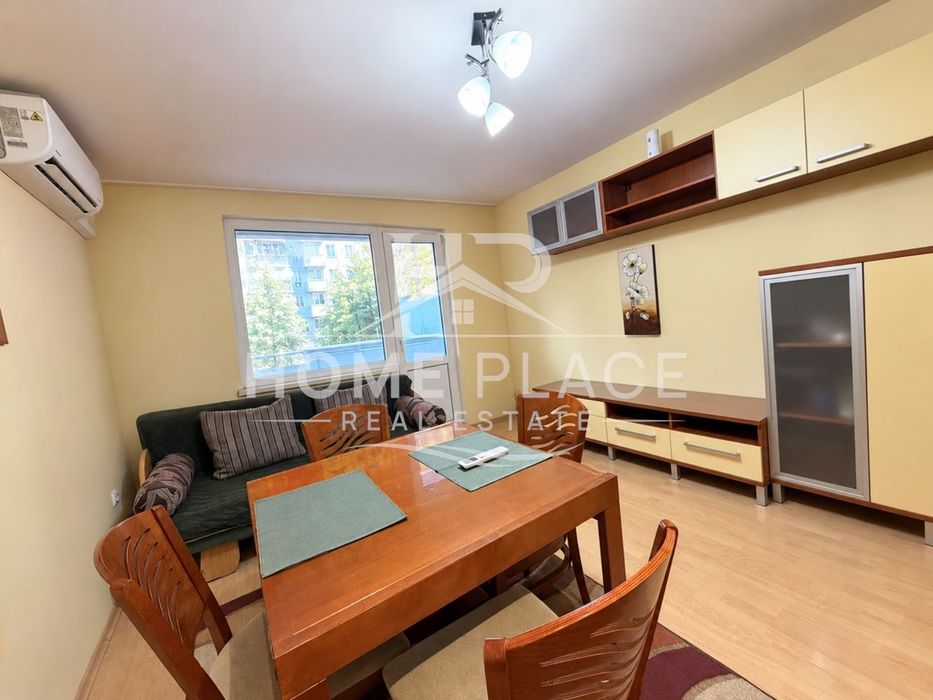 Дава се под наем Двустаен апартамент в Варна, Чаталджа - 64 кв.м за 450 € - Снимка #7