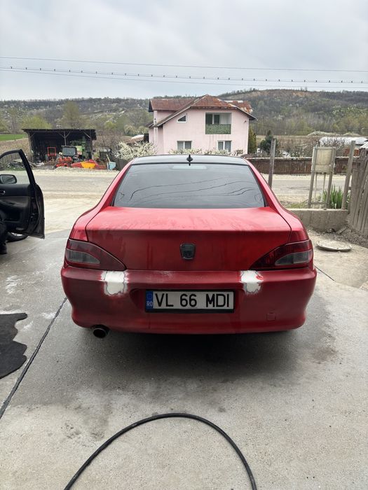 Peugeot 406 Coupé Pininfarina – Ediție Limitată, 2.2 HDi, Interior Integral Piele Retapițat