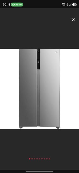 Frigider BEKO DualSide