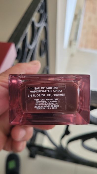 Tom Ford страхотен парфюм