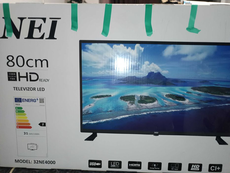 Vând Tv Led Nei 80cm