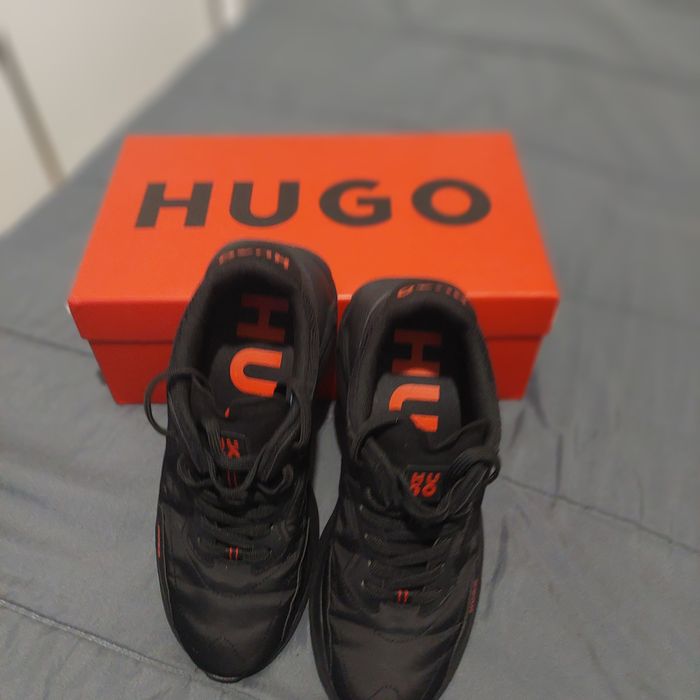 Обувки Hugo boss