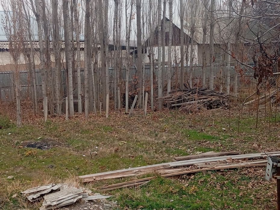 Участка сотилади 3 сотик