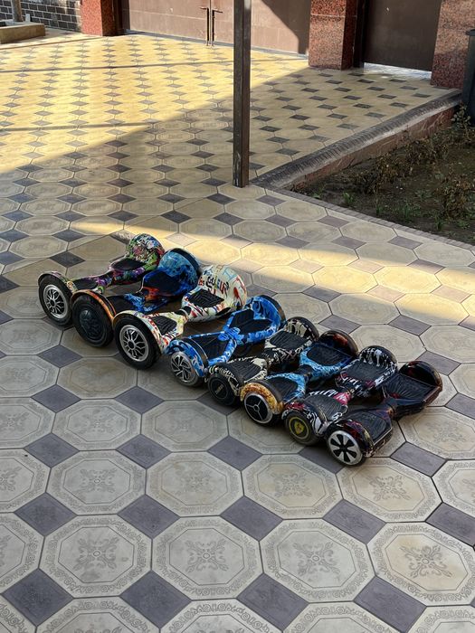 продается гироскутеры