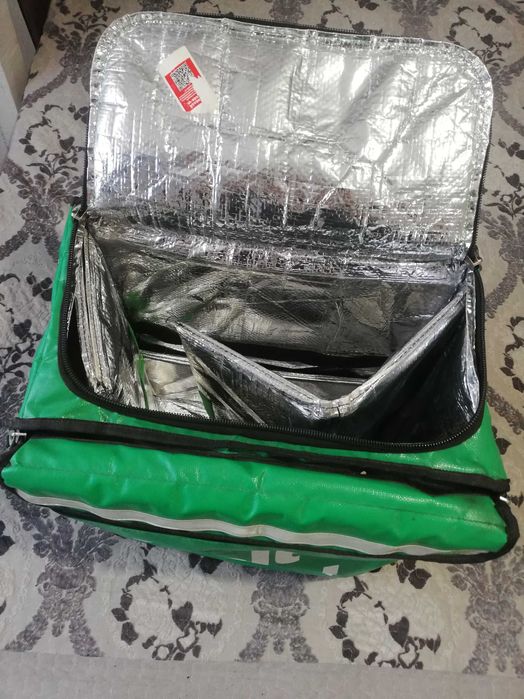 ‼️ Rucsac Bolt Food de CALITATE‼️