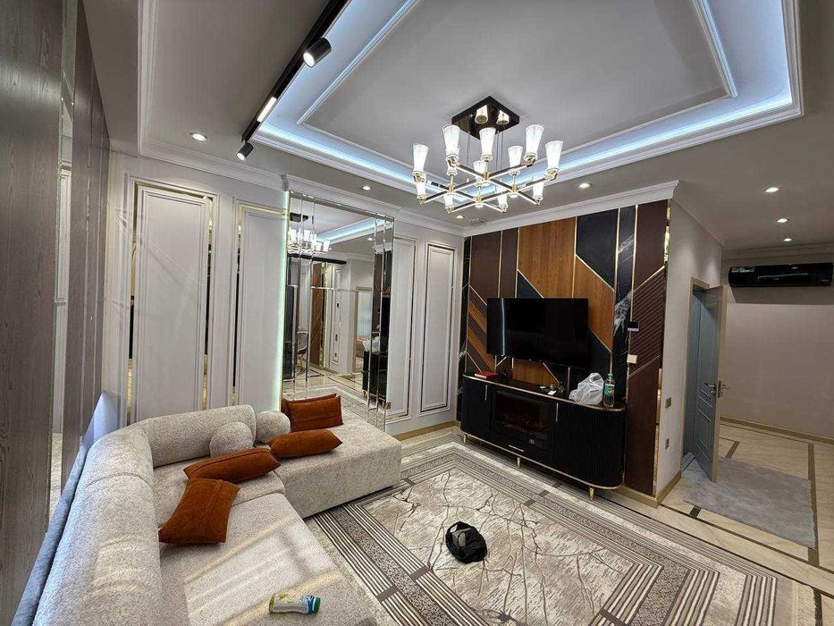 ЖК Prestige Gardens Шота Руставели Яккасарайский район 2/11/14 60кв.м